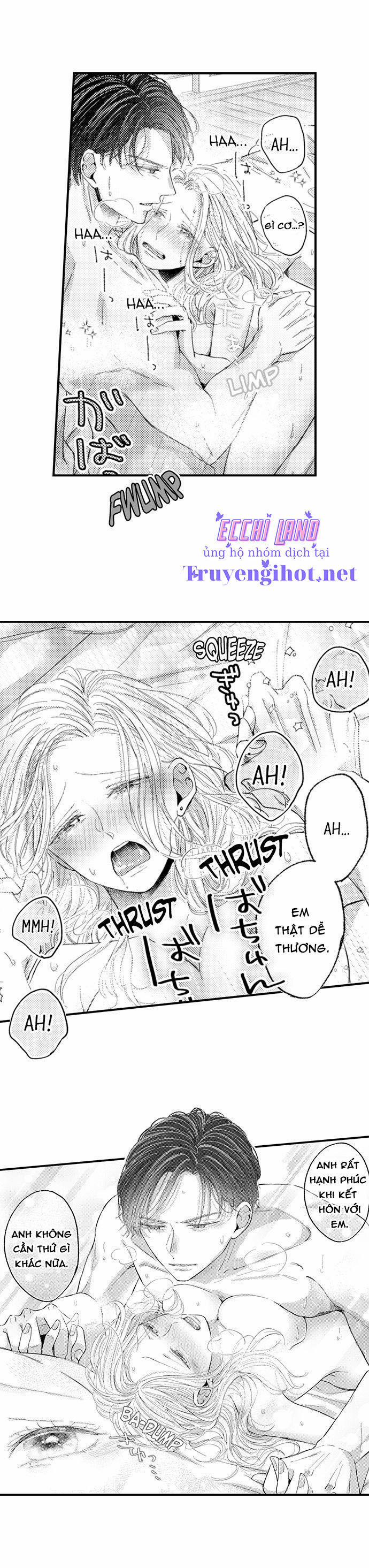 Hợp Đồng Hôn Nhân Tình Yêu Thể Xác 18.2 trang 0