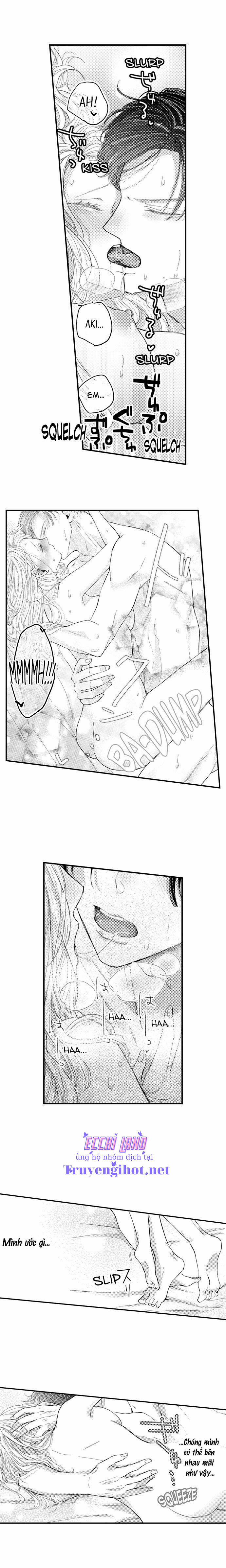 Hợp Đồng Hôn Nhân Tình Yêu Thể Xác 18.2 trang 3