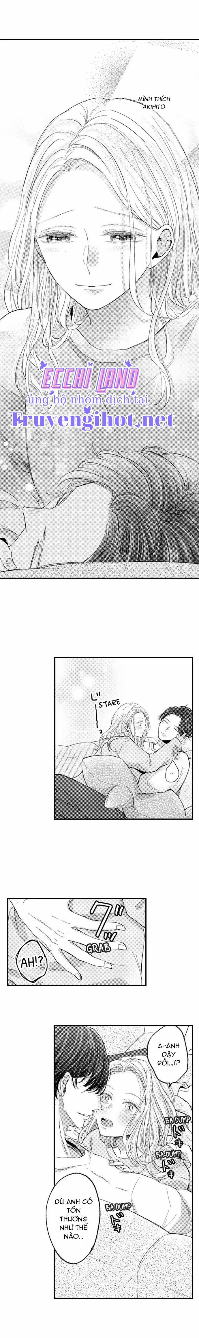 Hợp Đồng Hôn Nhân Tình Yêu Thể Xác 20.1 trang 6