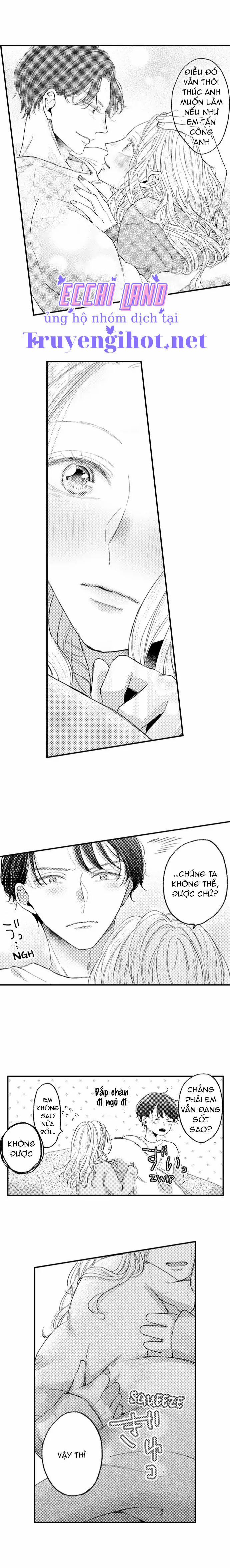 Hợp Đồng Hôn Nhân Tình Yêu Thể Xác 20.2 trang 0