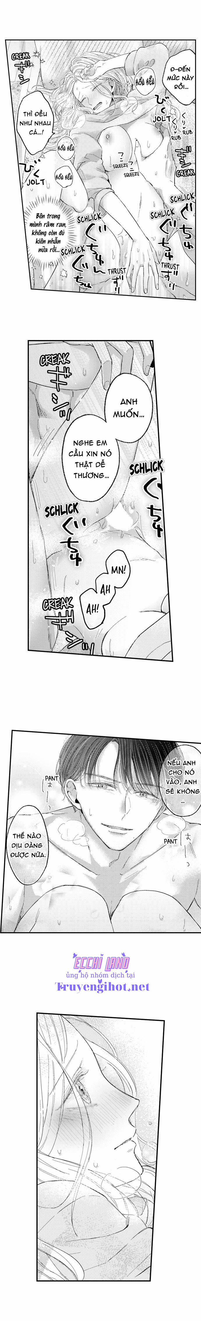 Hợp Đồng Hôn Nhân Tình Yêu Thể Xác 21.2 trang 0