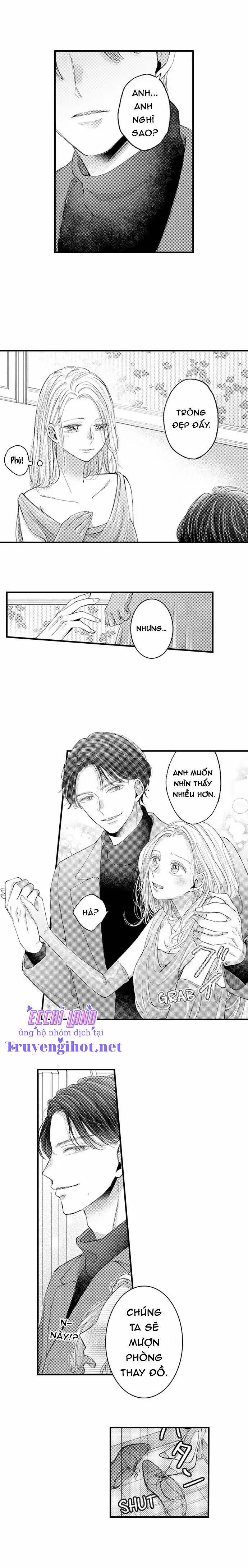 Hợp Đồng Hôn Nhân Tình Yêu Thể Xác 22.2 trang 3