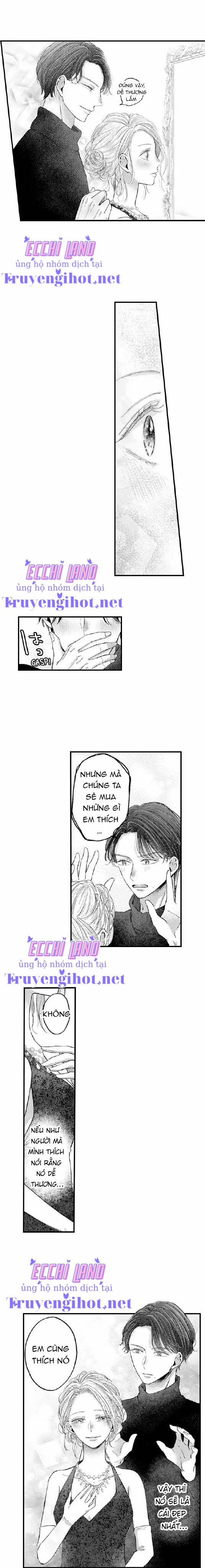 Hợp Đồng Hôn Nhân Tình Yêu Thể Xác 23.1 trang 6