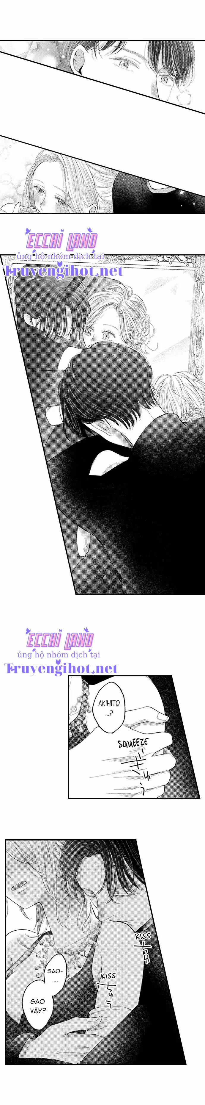 Hợp Đồng Hôn Nhân Tình Yêu Thể Xác 23.2 trang 0