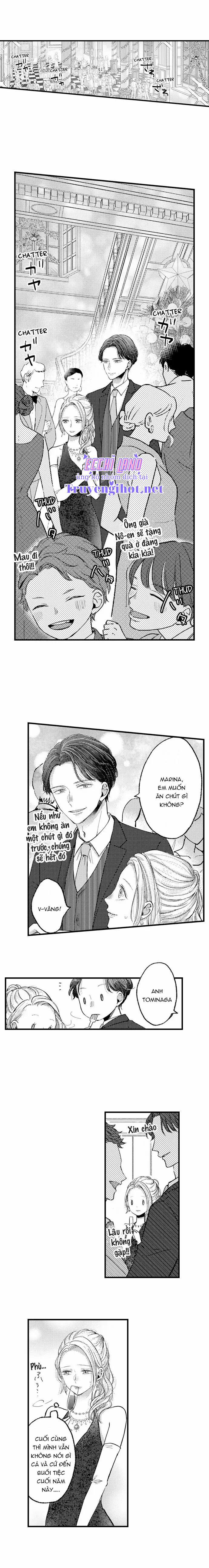 Hợp Đồng Hôn Nhân Tình Yêu Thể Xác 25.1 trang 4