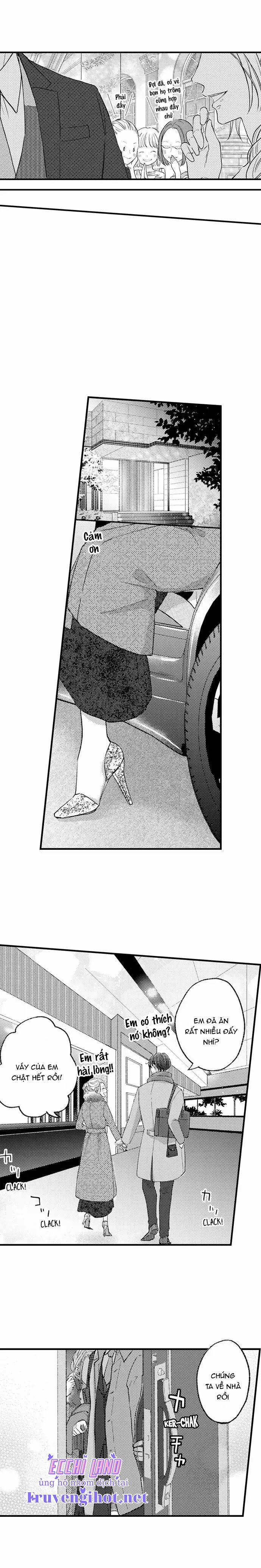 Hợp Đồng Hôn Nhân Tình Yêu Thể Xác 26.2 trang 0