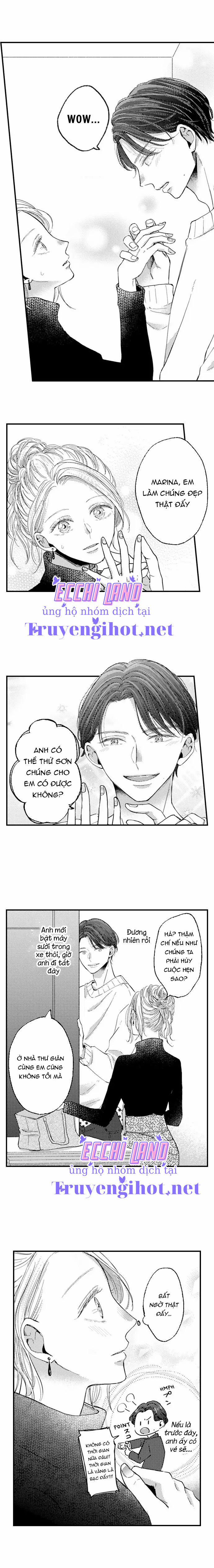 Hợp Đồng Hôn Nhân Tình Yêu Thể Xác 28.1 trang 5