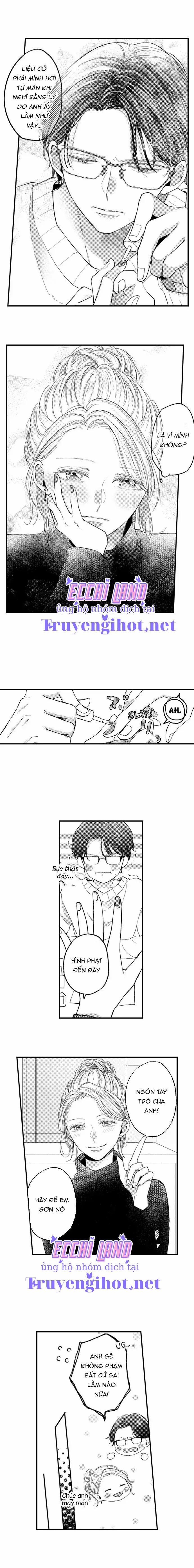 Hợp Đồng Hôn Nhân Tình Yêu Thể Xác 28.2 trang 0