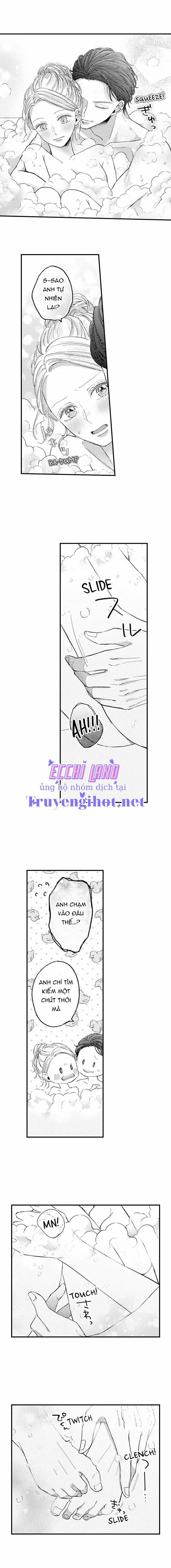 Hợp Đồng Hôn Nhân Tình Yêu Thể Xác 29.2 trang 0