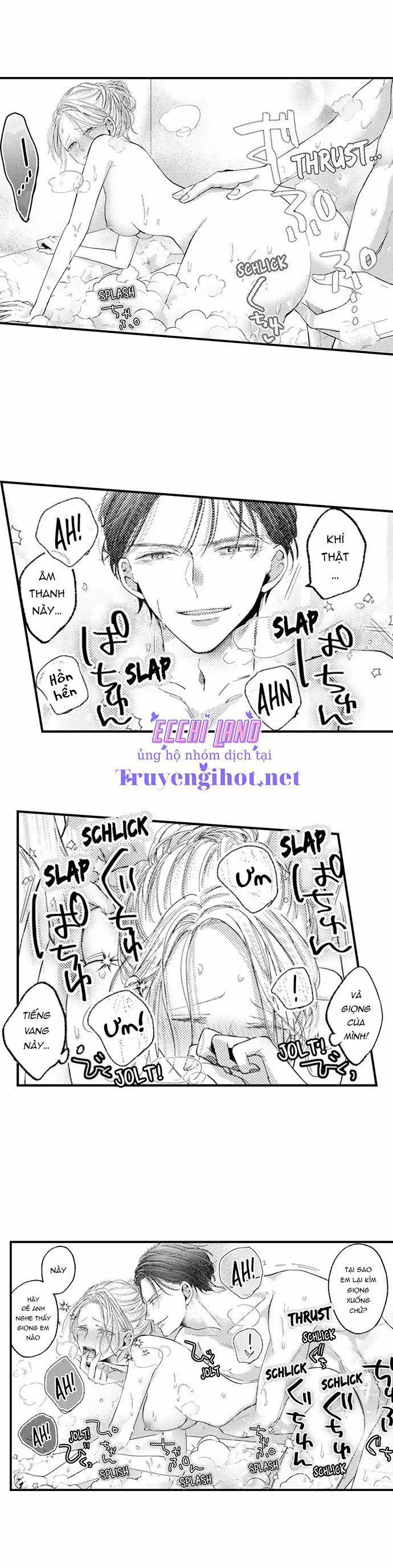 Hợp Đồng Hôn Nhân Tình Yêu Thể Xác 30.1 trang 5