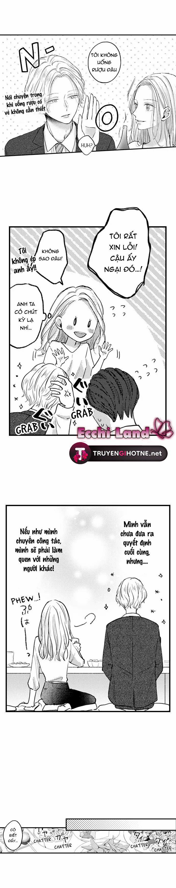 Hợp Đồng Hôn Nhân Tình Yêu Thể Xác 31.1 trang 6