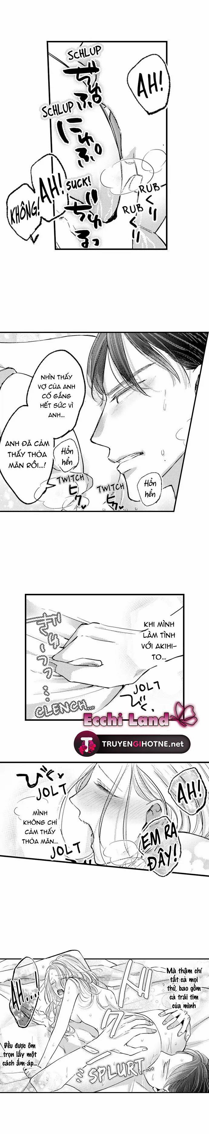 Hợp Đồng Hôn Nhân Tình Yêu Thể Xác 33.2 trang 0