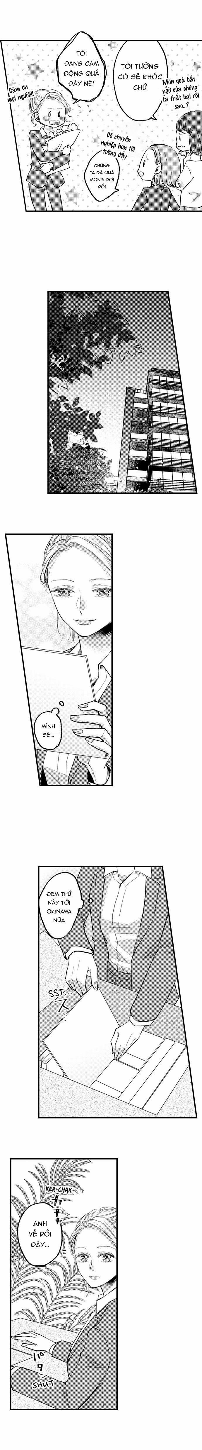 Hợp Đồng Hôn Nhân Tình Yêu Thể Xác 34.2 trang 0