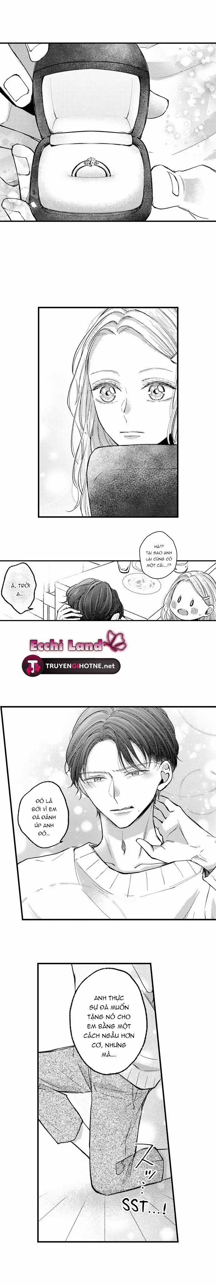 Hợp Đồng Hôn Nhân Tình Yêu Thể Xác 35.2 trang 0