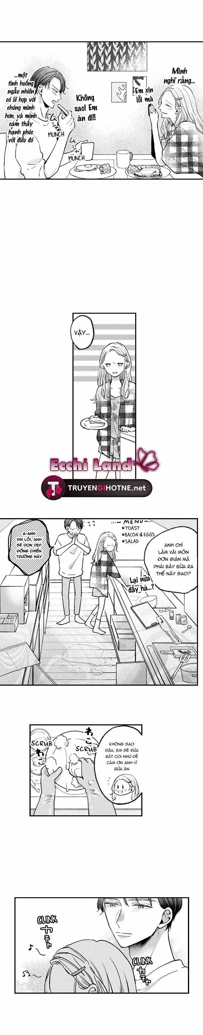 Hợp Đồng Hôn Nhân Tình Yêu Thể Xác 37.2 trang 1