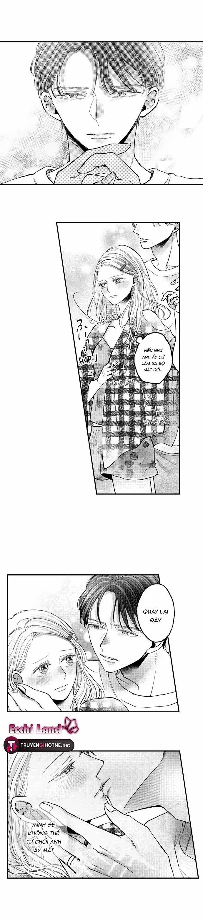 Hợp Đồng Hôn Nhân Tình Yêu Thể Xác 38.1 trang 3