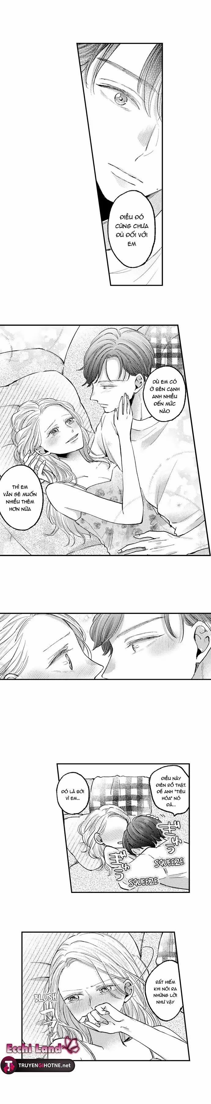 Hợp Đồng Hôn Nhân Tình Yêu Thể Xác 38.2 trang 0