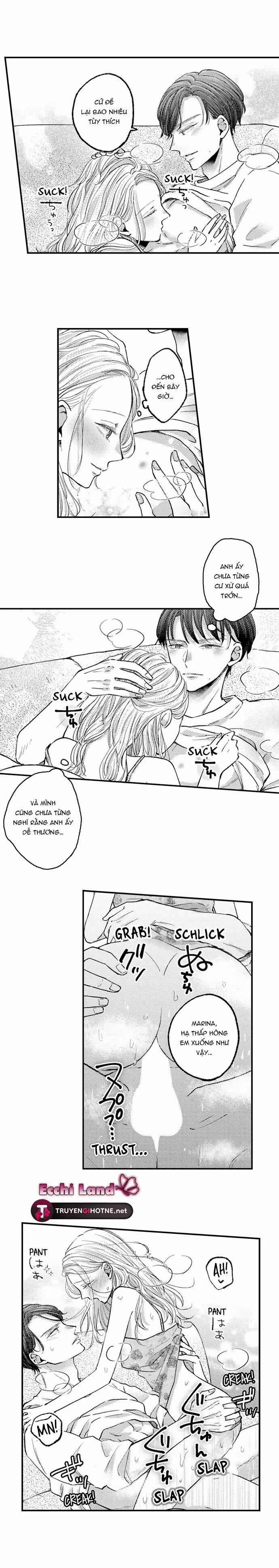 Hợp Đồng Hôn Nhân Tình Yêu Thể Xác 39.1 trang 4