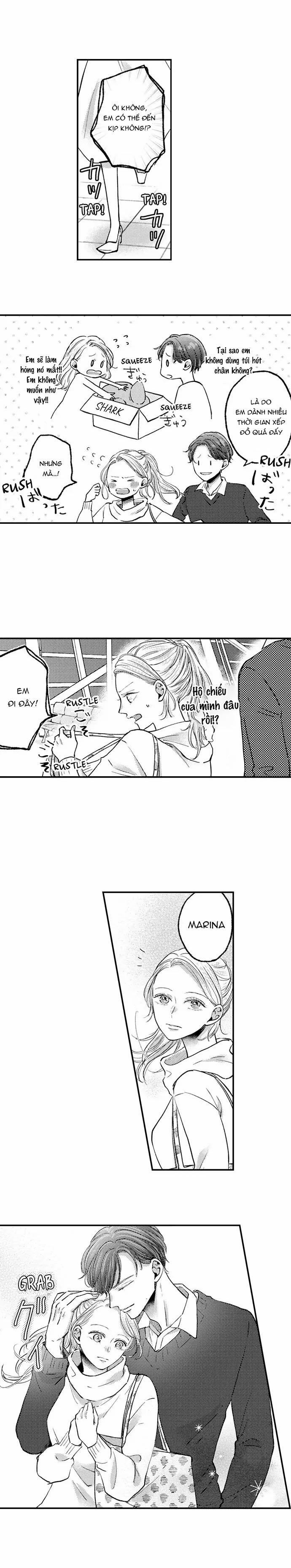 Hợp Đồng Hôn Nhân Tình Yêu Thể Xác 39.2 trang 0