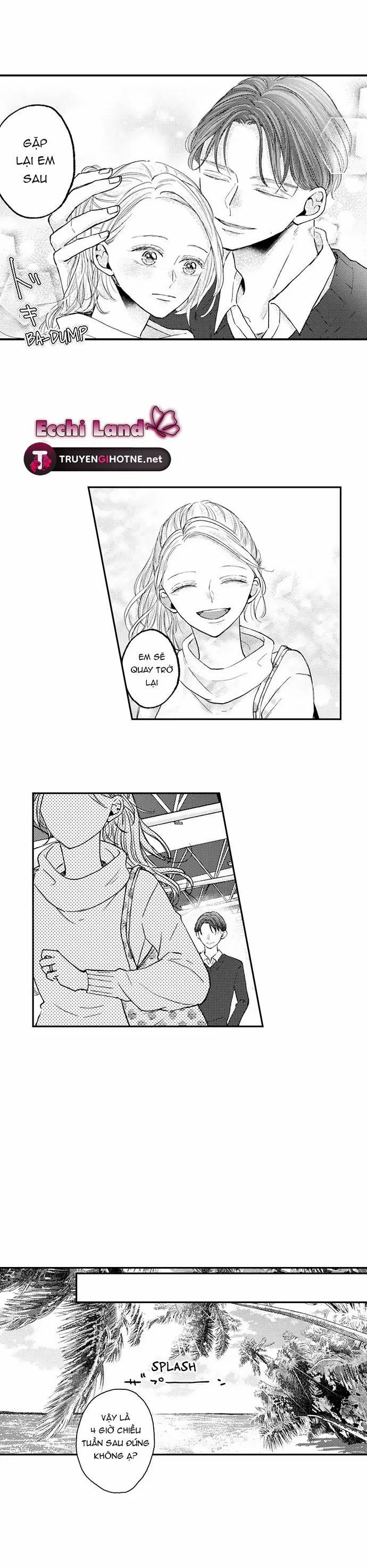 Hợp Đồng Hôn Nhân Tình Yêu Thể Xác 39.2 trang 1