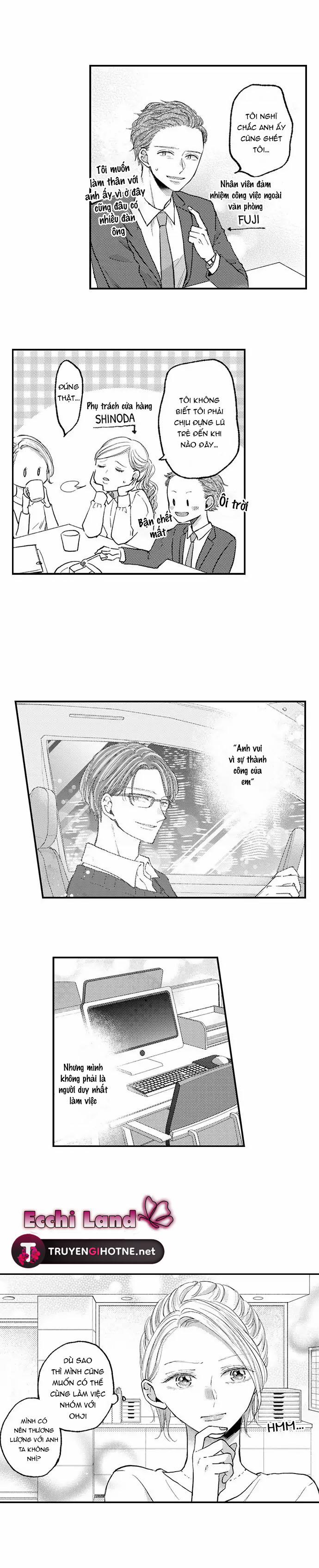 Hợp Đồng Hôn Nhân Tình Yêu Thể Xác 39.2 trang 4