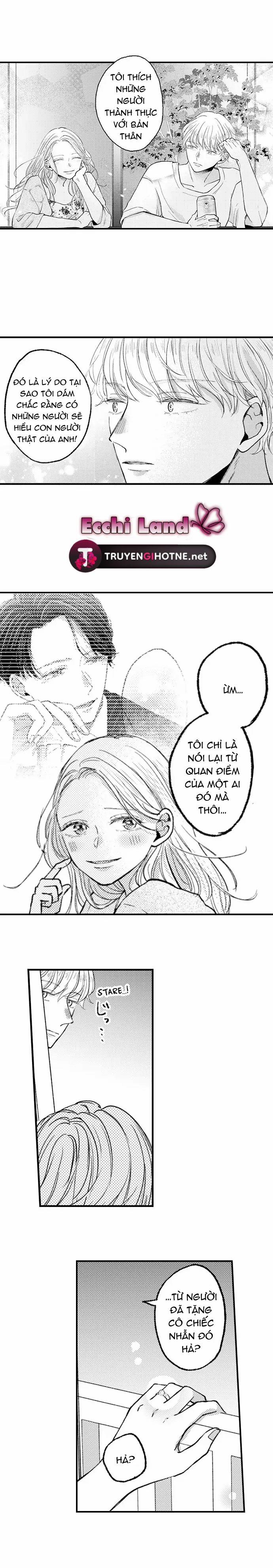 Hợp Đồng Hôn Nhân Tình Yêu Thể Xác 41.1 trang 3