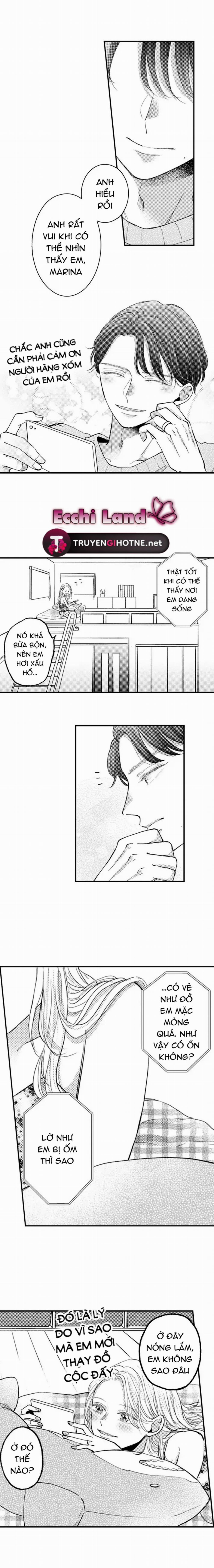 Hợp Đồng Hôn Nhân Tình Yêu Thể Xác 41.2 trang 3