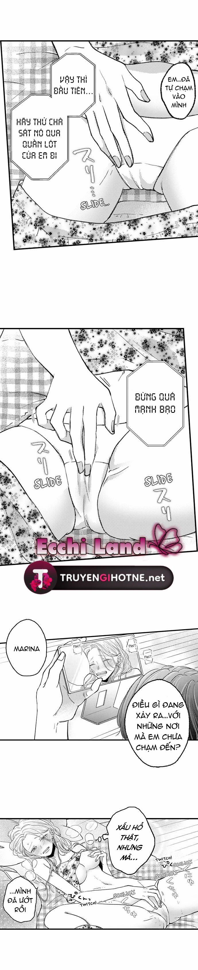 Hợp Đồng Hôn Nhân Tình Yêu Thể Xác 42.2 trang 0