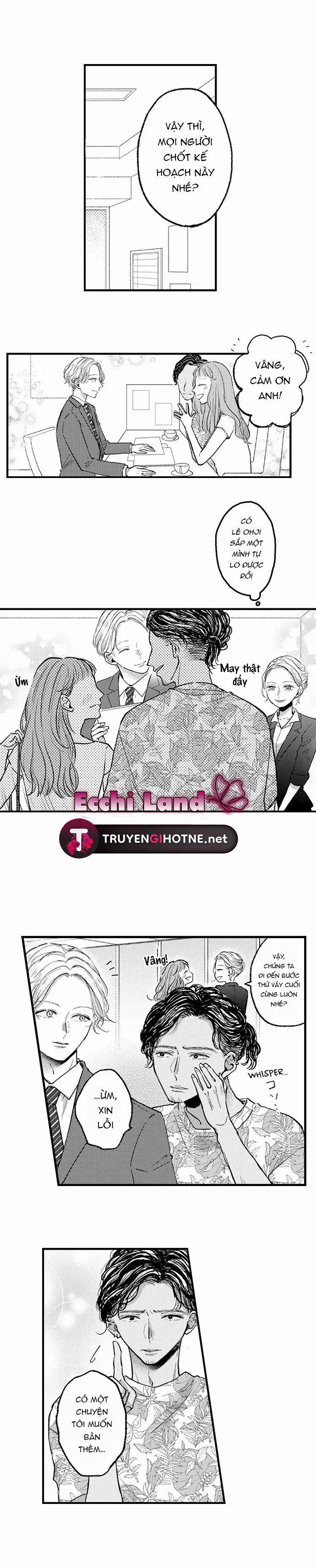 Hợp Đồng Hôn Nhân Tình Yêu Thể Xác 43.1 trang 1