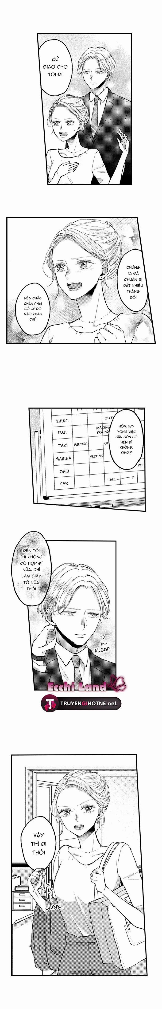 Hợp Đồng Hôn Nhân Tình Yêu Thể Xác 43.2 trang 0