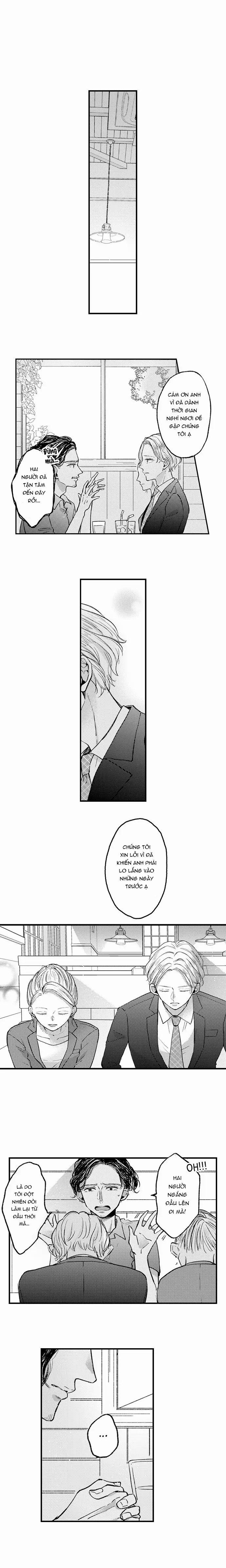 Hợp Đồng Hôn Nhân Tình Yêu Thể Xác 43.2 trang 1