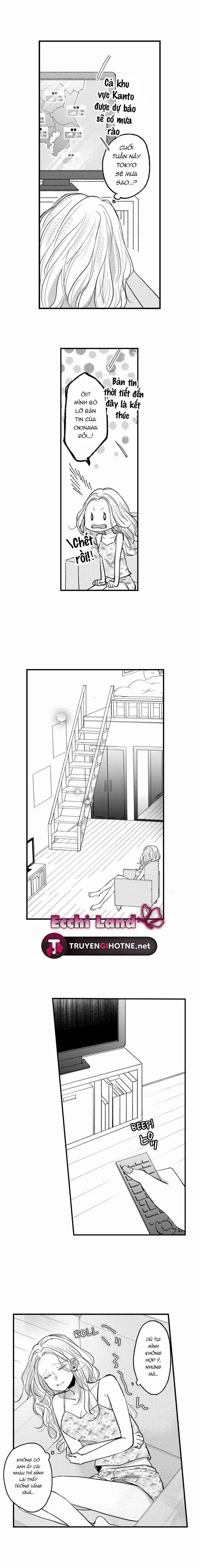 Hợp Đồng Hôn Nhân Tình Yêu Thể Xác 44.2 trang 3