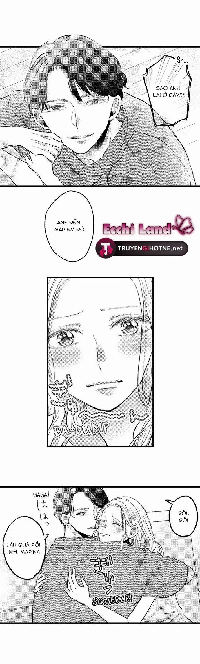 Hợp Đồng Hôn Nhân Tình Yêu Thể Xác 45.1 trang 2