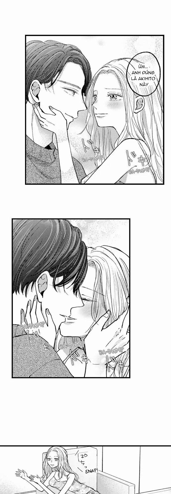 Hợp Đồng Hôn Nhân Tình Yêu Thể Xác 45.1 trang 3