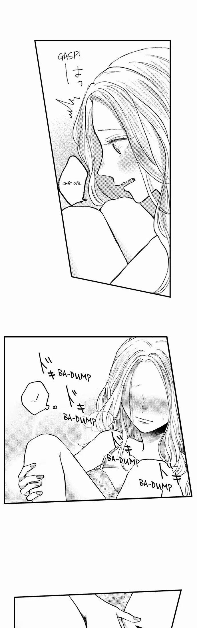 Hợp Đồng Hôn Nhân Tình Yêu Thể Xác 45.1 trang 5