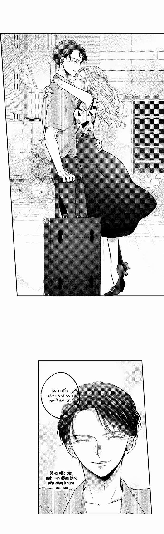 Hợp Đồng Hôn Nhân Tình Yêu Thể Xác 46.1 trang 1