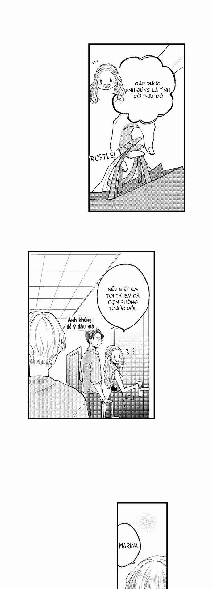 Hợp Đồng Hôn Nhân Tình Yêu Thể Xác 46.1 trang 3