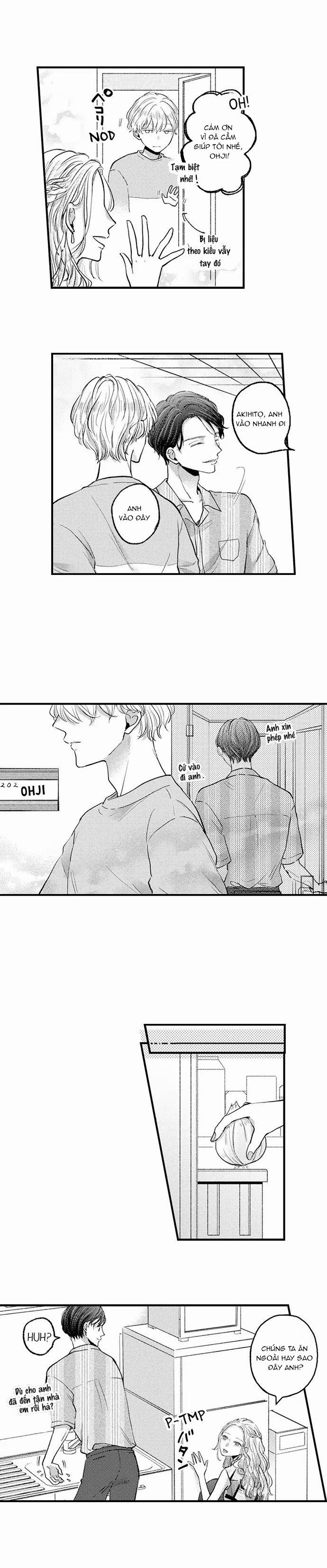 Hợp Đồng Hôn Nhân Tình Yêu Thể Xác 46.1 trang 5