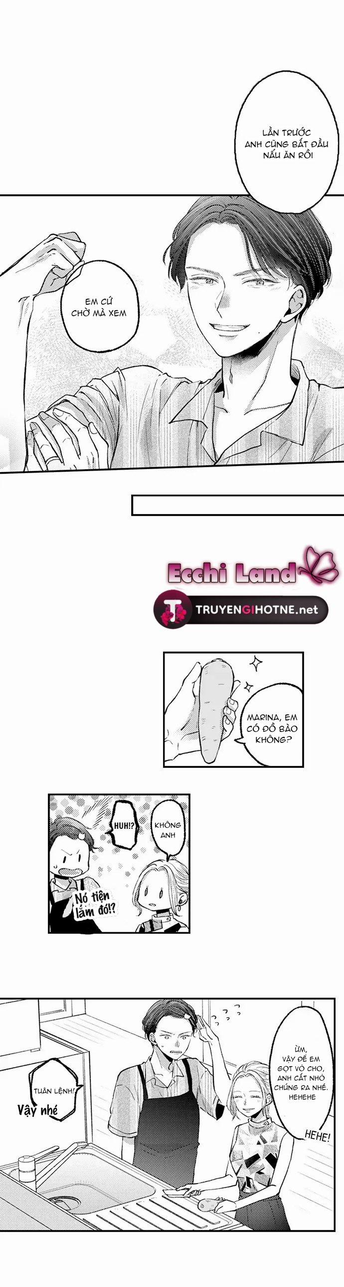 Hợp Đồng Hôn Nhân Tình Yêu Thể Xác 46.2 trang 0