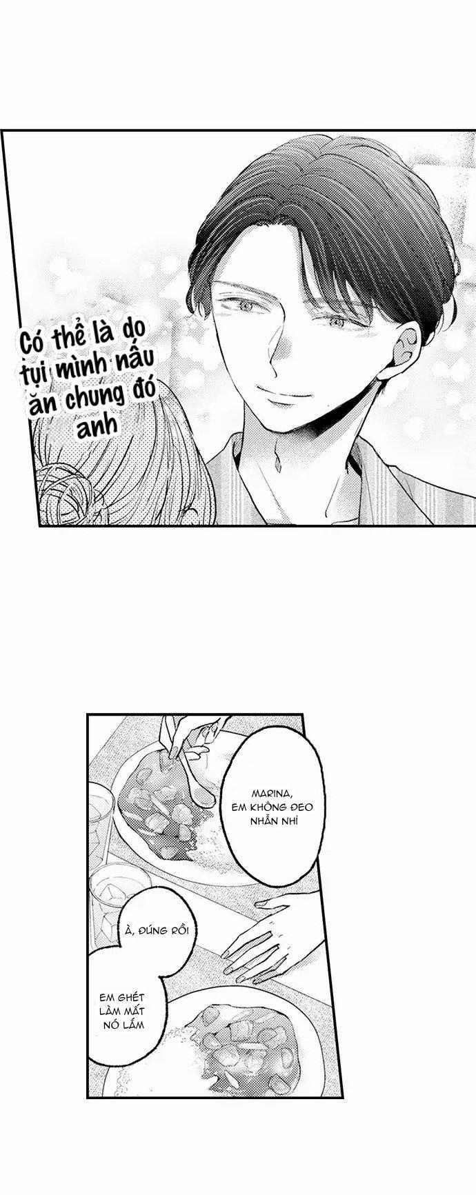 Hợp Đồng Hôn Nhân Tình Yêu Thể Xác 46.2 trang 3