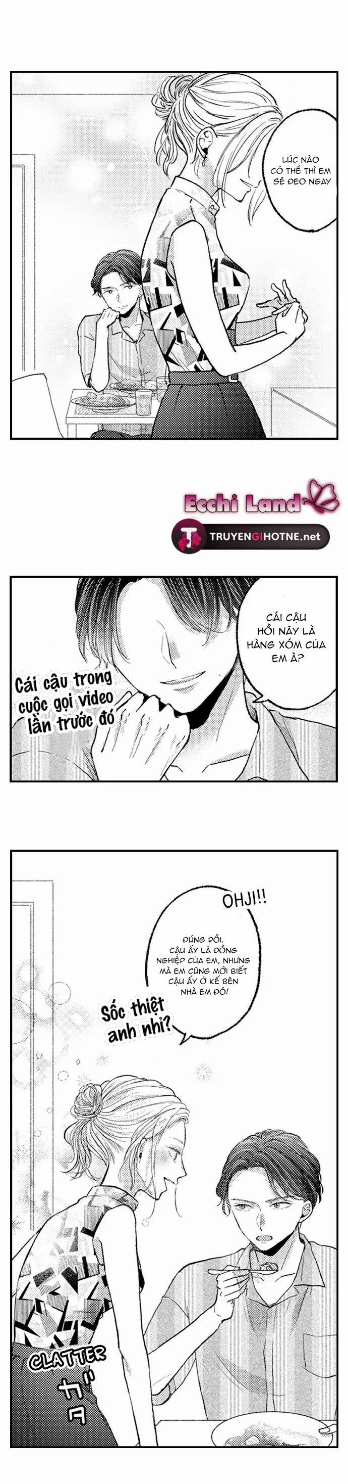 Hợp Đồng Hôn Nhân Tình Yêu Thể Xác 46.2 trang 4