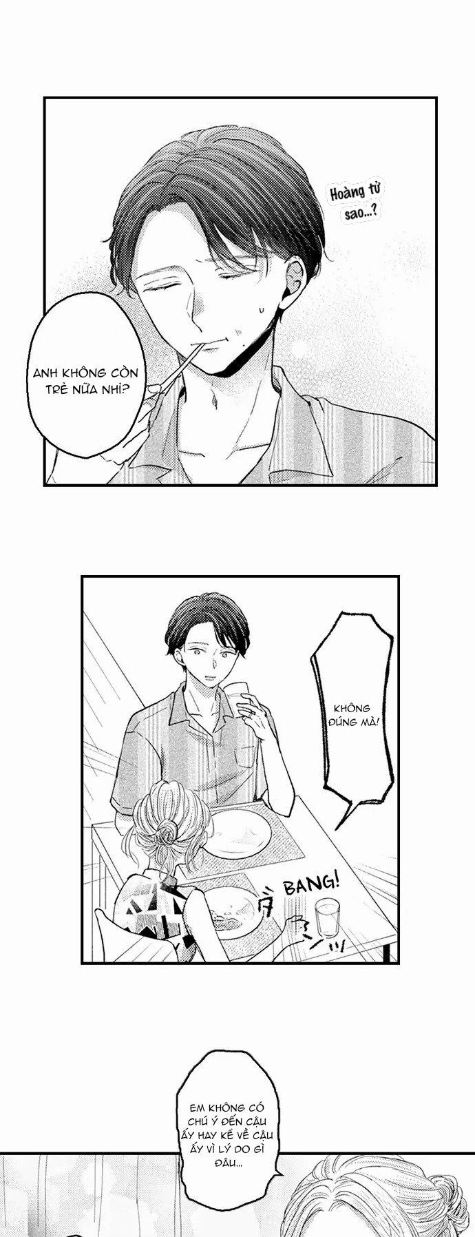 Hợp Đồng Hôn Nhân Tình Yêu Thể Xác 46.2 trang 6