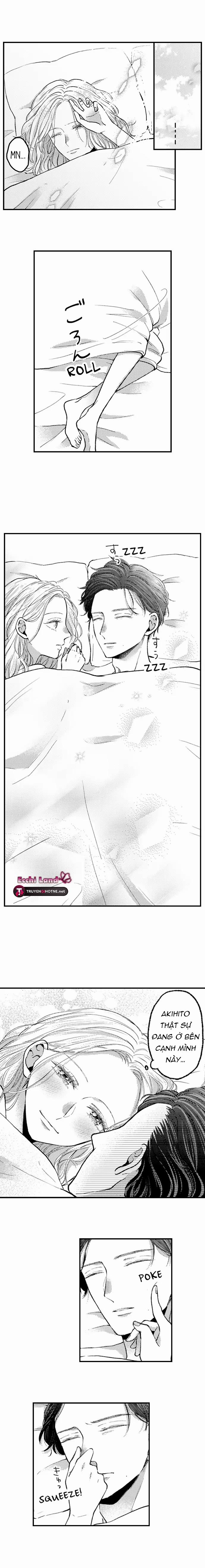 Hợp Đồng Hôn Nhân Tình Yêu Thể Xác 49.1 trang 1