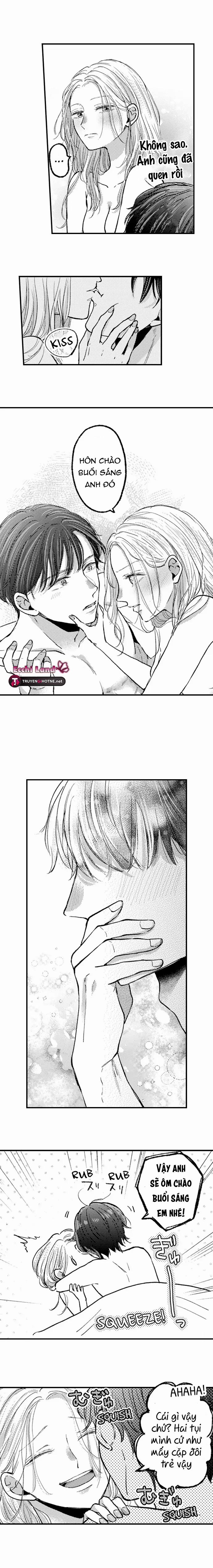 Hợp Đồng Hôn Nhân Tình Yêu Thể Xác 49.1 trang 3