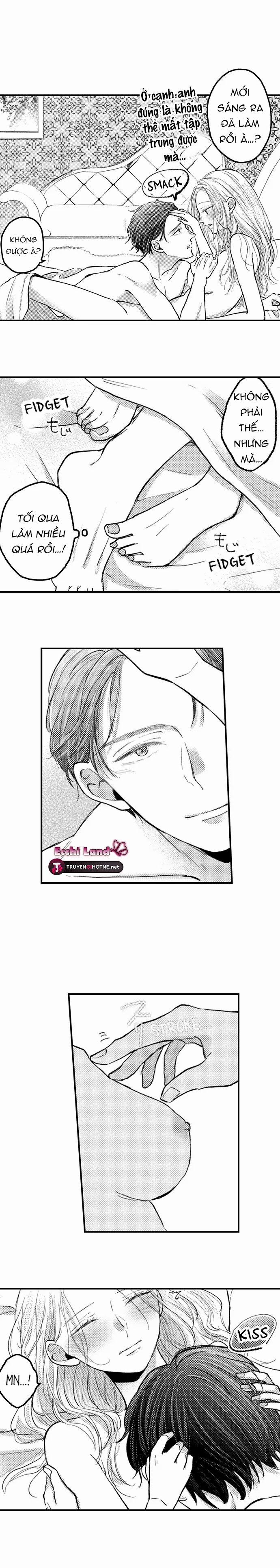 Hợp Đồng Hôn Nhân Tình Yêu Thể Xác 49.2 trang 0