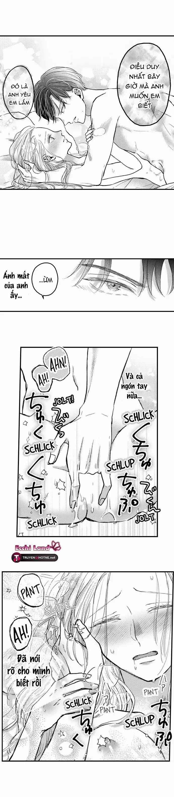 Hợp Đồng Hôn Nhân Tình Yêu Thể Xác 49.2 trang 2