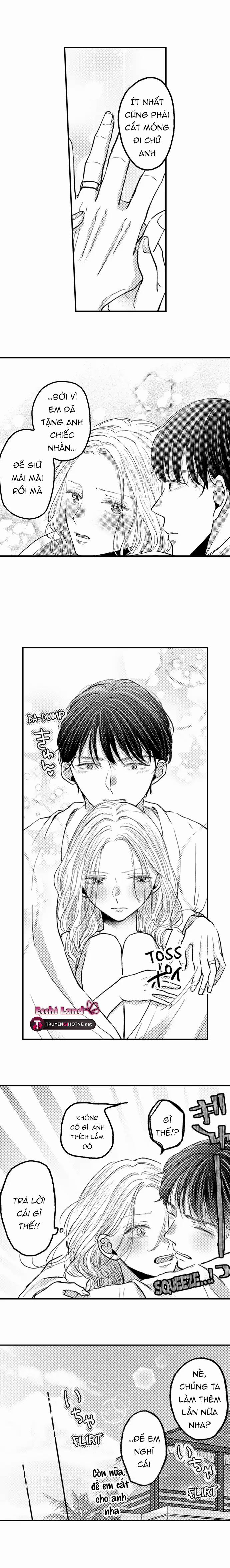 Hợp Đồng Hôn Nhân Tình Yêu Thể Xác 50.1 trang 3