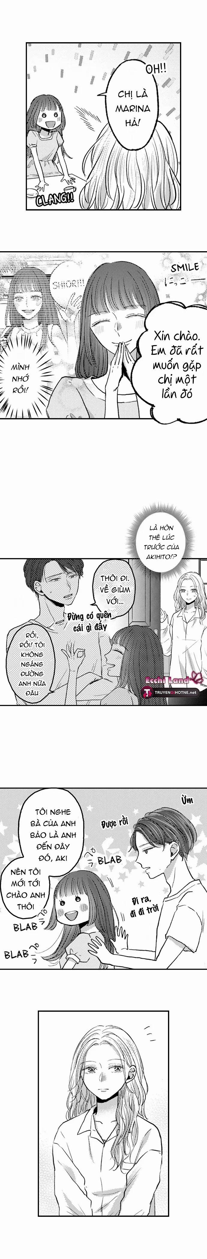 Hợp Đồng Hôn Nhân Tình Yêu Thể Xác 50.2 trang 1