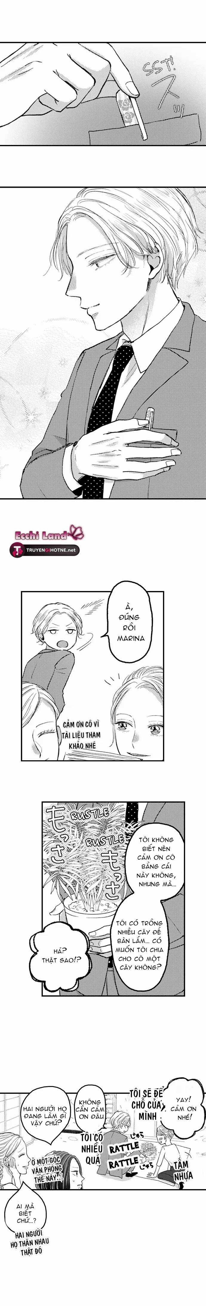 Hợp Đồng Hôn Nhân Tình Yêu Thể Xác 51.1 trang 4