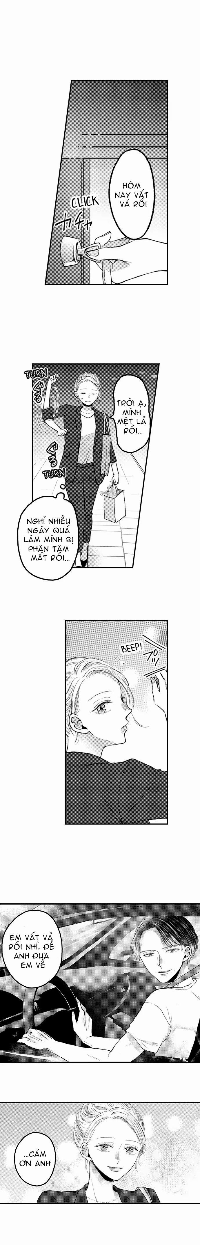 Hợp Đồng Hôn Nhân Tình Yêu Thể Xác 51.2 trang 0